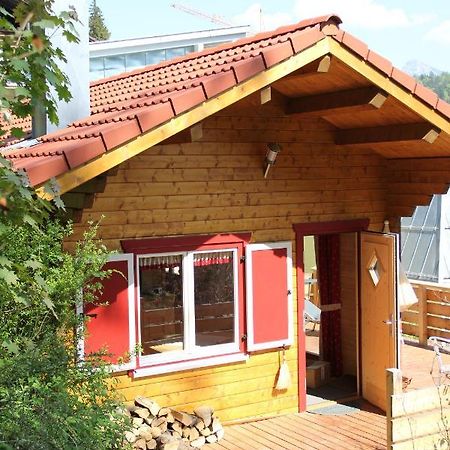 Füssen Blockhaus Saeuling - Haus Elise Apartments מראה חיצוני תמונה