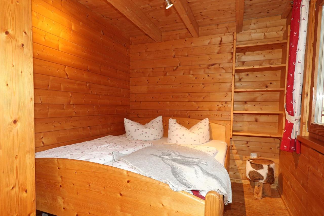 Füssen Blockhaus Saeuling - Haus Elise Apartments מראה חיצוני תמונה