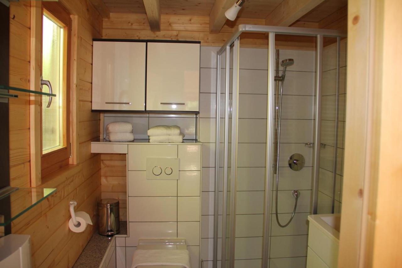 Füssen Blockhaus Saeuling - Haus Elise Apartments מראה חיצוני תמונה