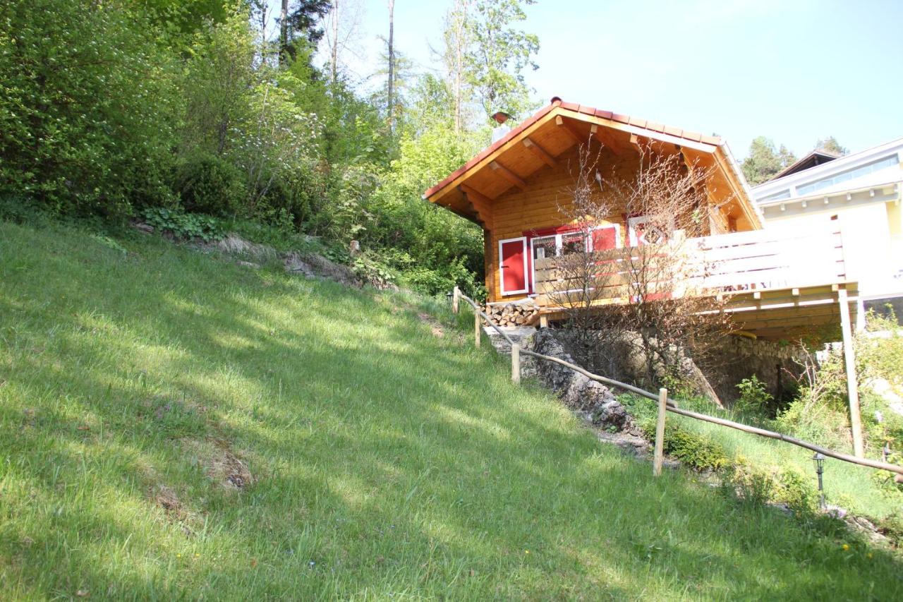 Füssen Blockhaus Saeuling - Haus Elise Apartments מראה חיצוני תמונה